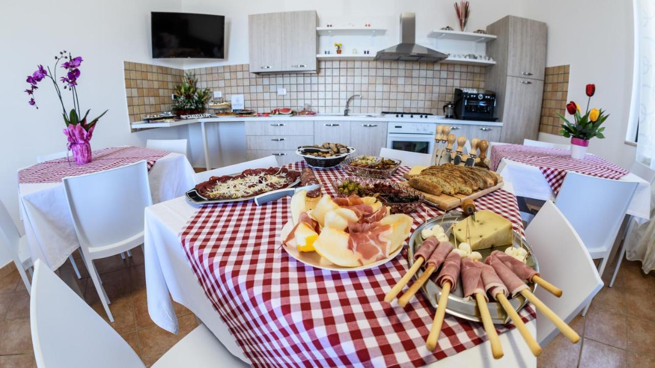 B&B Villa Fiorita Piazza Armerina Extérieur photo