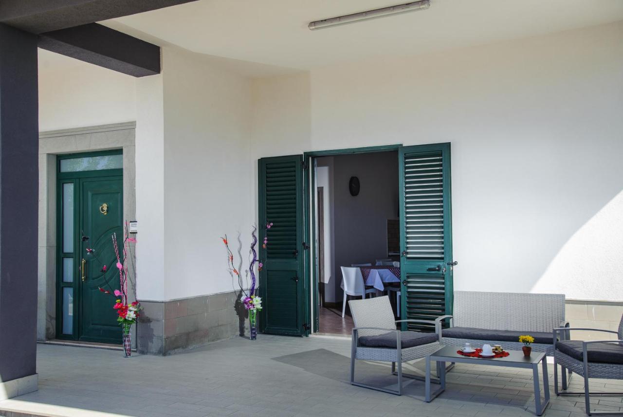 B&B Villa Fiorita Piazza Armerina Extérieur photo