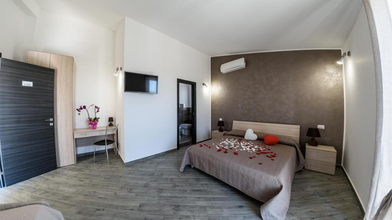 B&B Villa Fiorita Piazza Armerina Extérieur photo