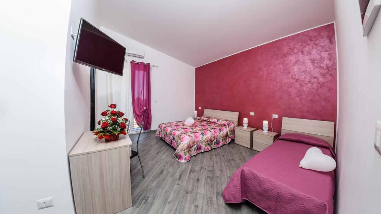 B&B Villa Fiorita Piazza Armerina Extérieur photo