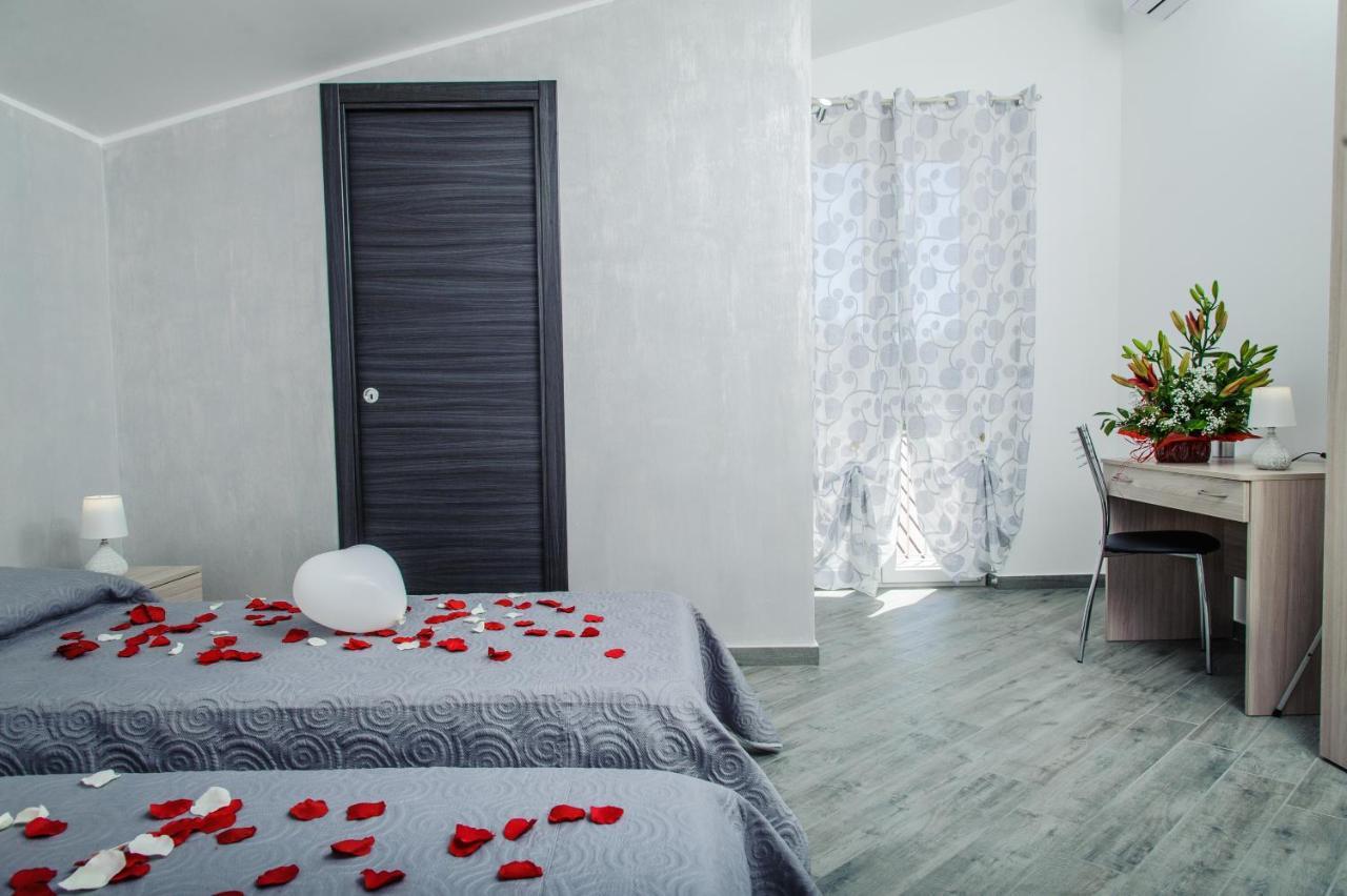 B&B Villa Fiorita Piazza Armerina Extérieur photo