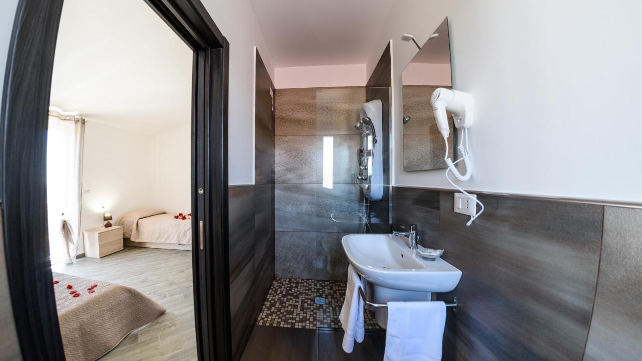 B&B Villa Fiorita Piazza Armerina Extérieur photo