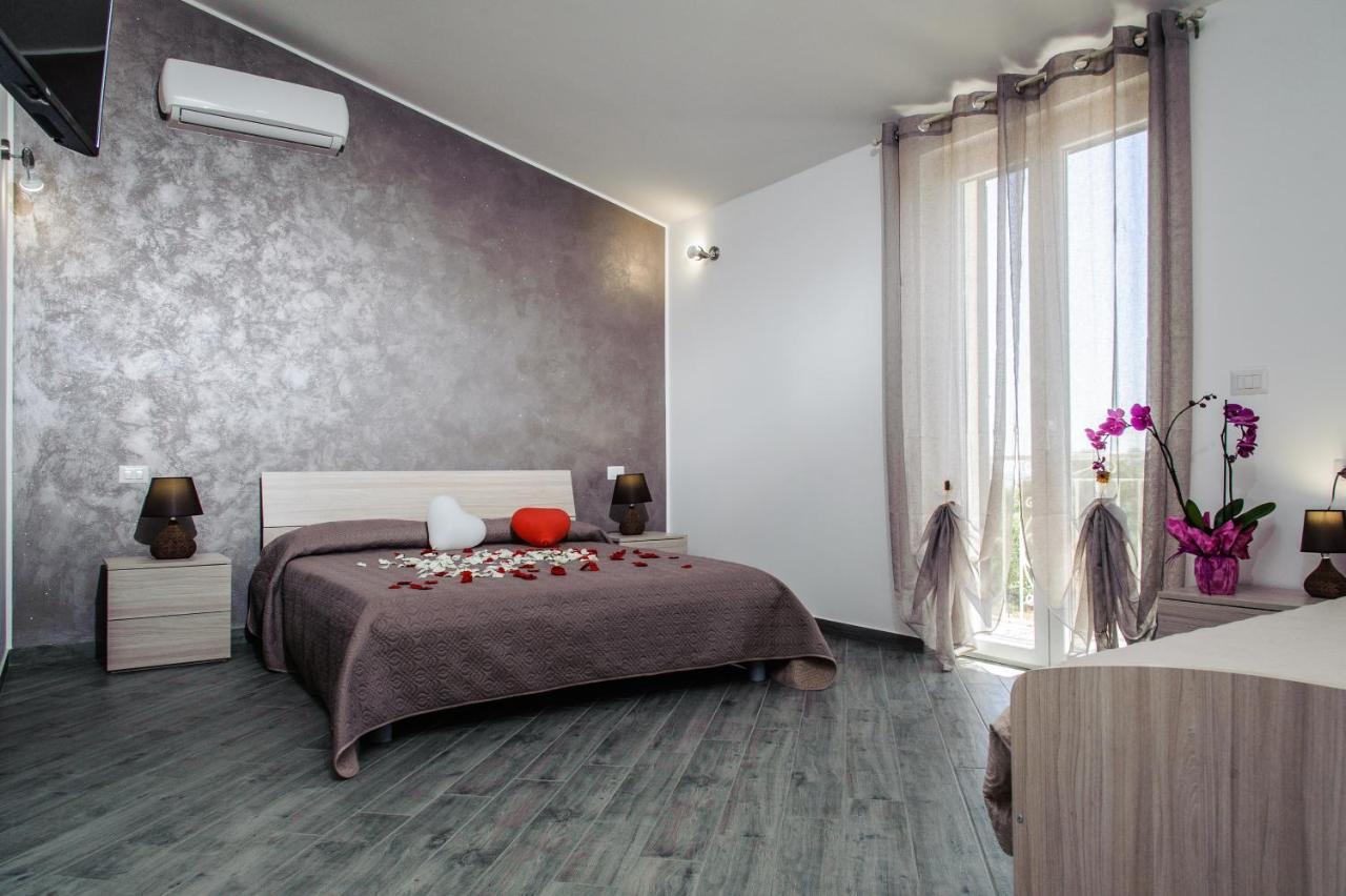 B&B Villa Fiorita Piazza Armerina Extérieur photo