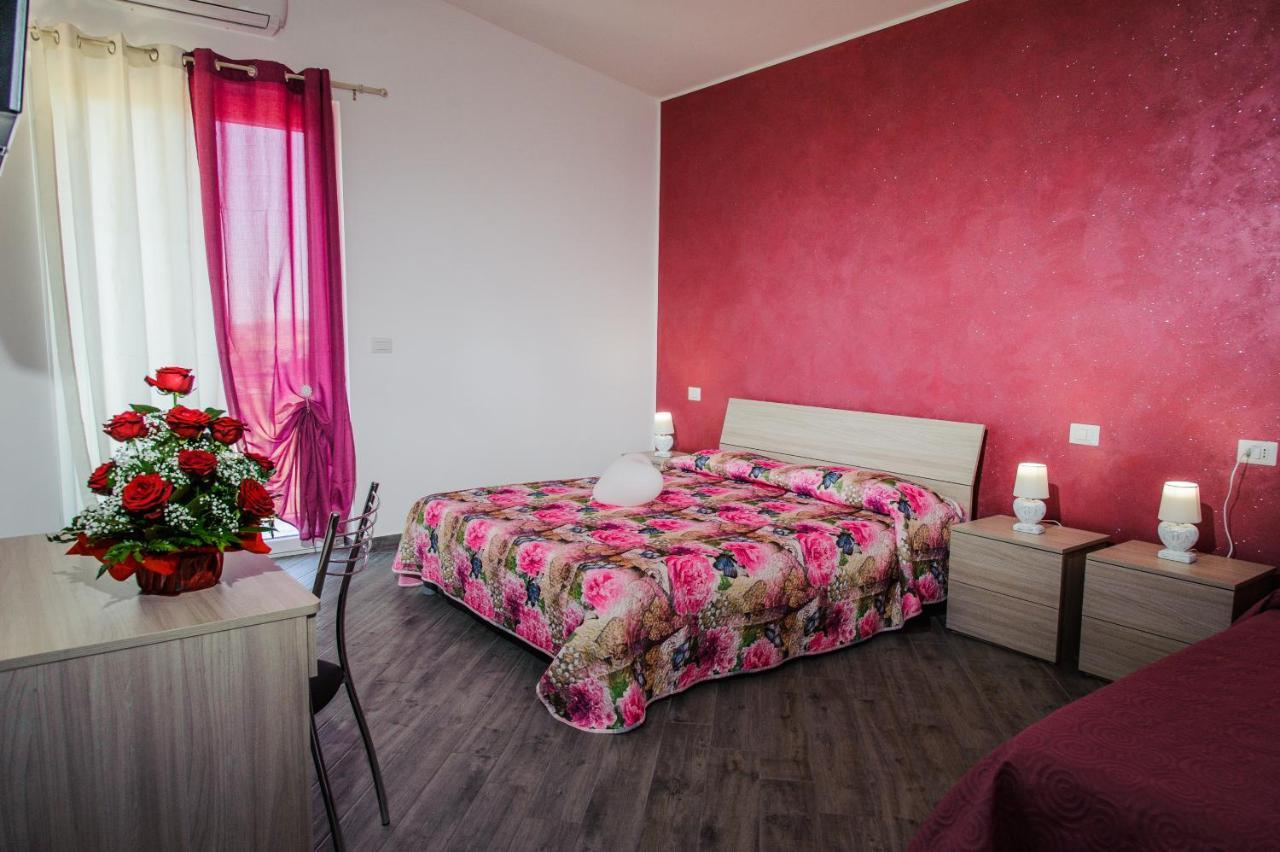 B&B Villa Fiorita Piazza Armerina Extérieur photo