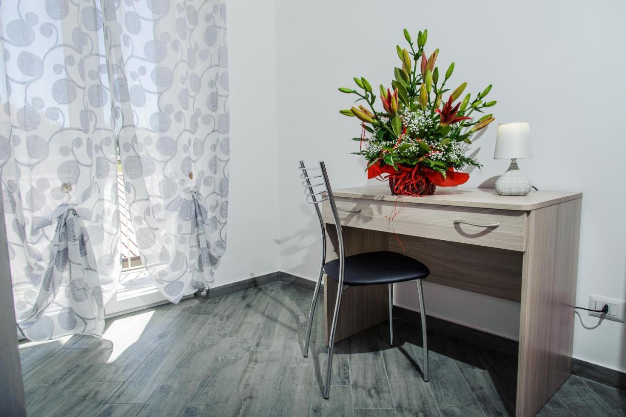 B&B Villa Fiorita Piazza Armerina Extérieur photo