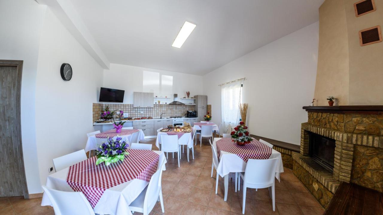 B&B Villa Fiorita Piazza Armerina Extérieur photo