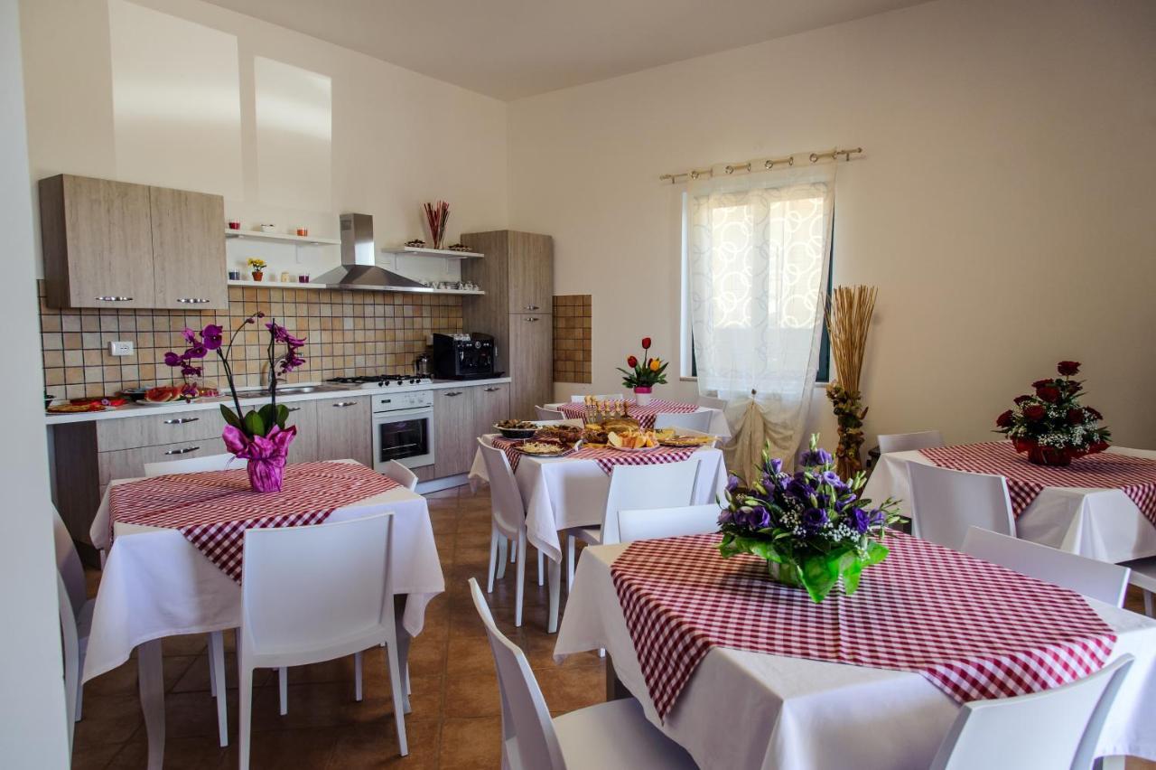 B&B Villa Fiorita Piazza Armerina Extérieur photo